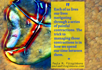 Breathing Through the Contractions: Making Room for Pain