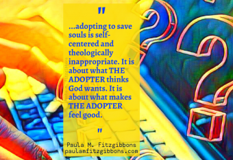 Why Do You Hate Adoption? And Other Adoption FAQs