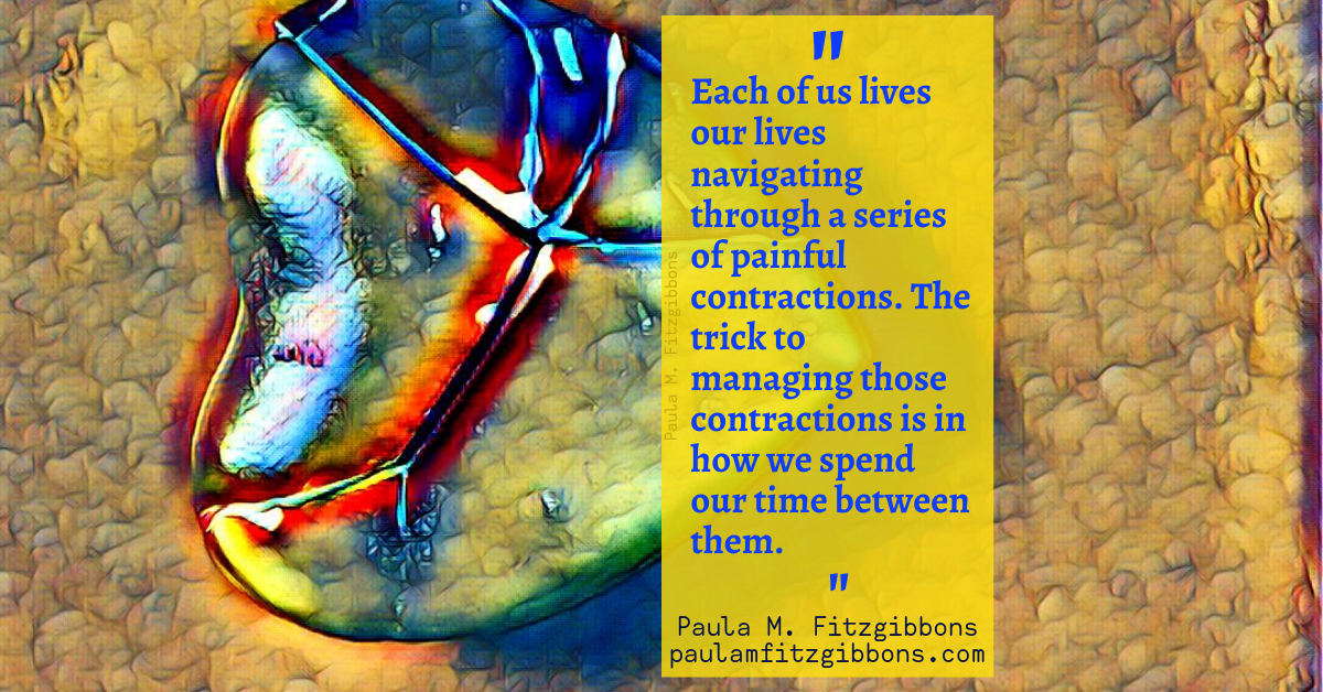 Breathing Through the Contractions: Making Room for Pain