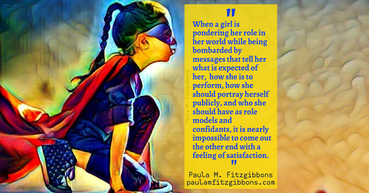 5 Things You Can Do to Help Your Daughters Overcome Jealousy and Develop Healthy Self-esteem