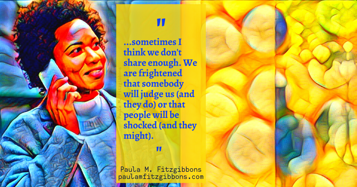 Mom’s, Let’s Be Honest