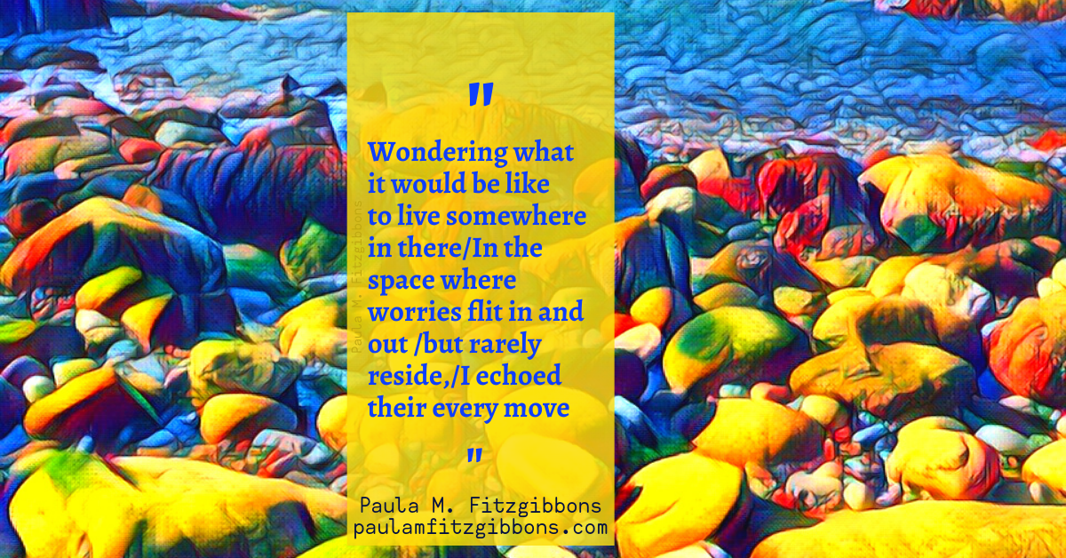 Unexpected Meditation (in the Midst of Muck)