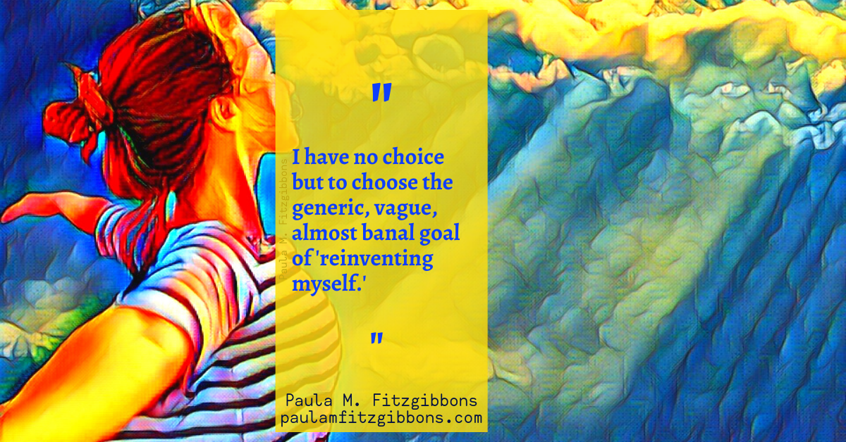 In Lieu of a Midlife Crisis