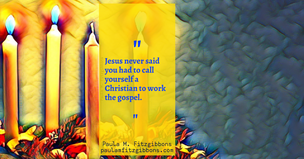 How a Sometimes Scorned Christian Celebrates the Christian New Year