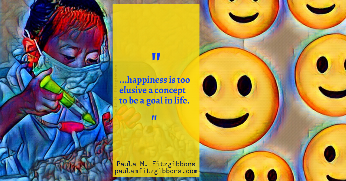 The Happiness Fallacy