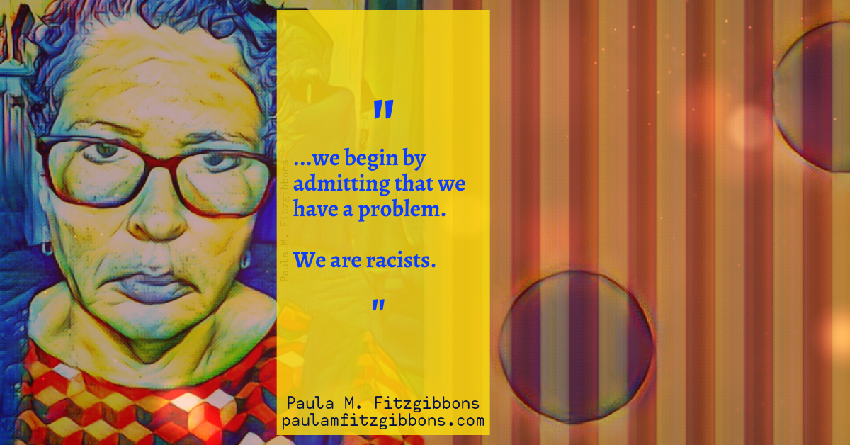 I Am Not Trayvon; I Am a Racist