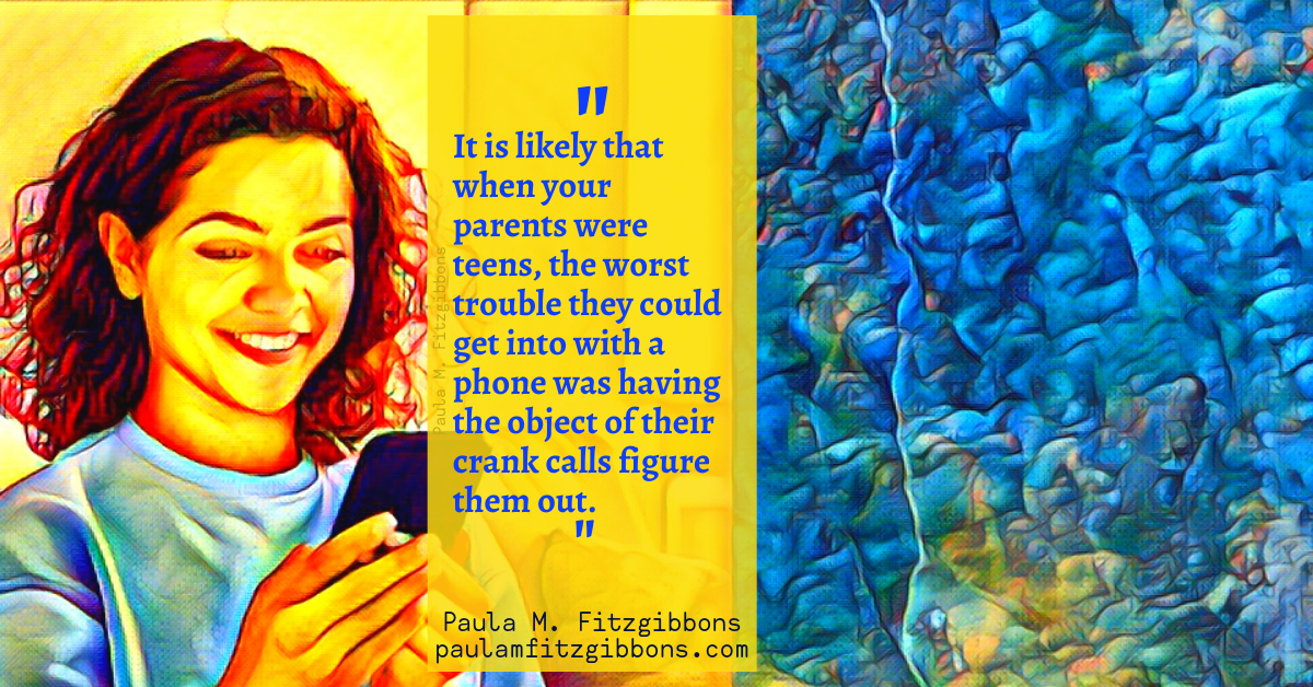 Ask the Practice Parent: Getting and Keeping a Cell Phone