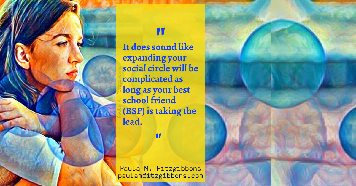 Ask the Practice Parent: Breaking Up With a Best Friend