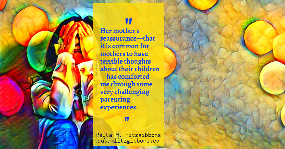 Parenting After Abuse