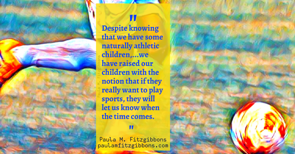 Nerd v. Soccer: Confessions of a Soccer Mom