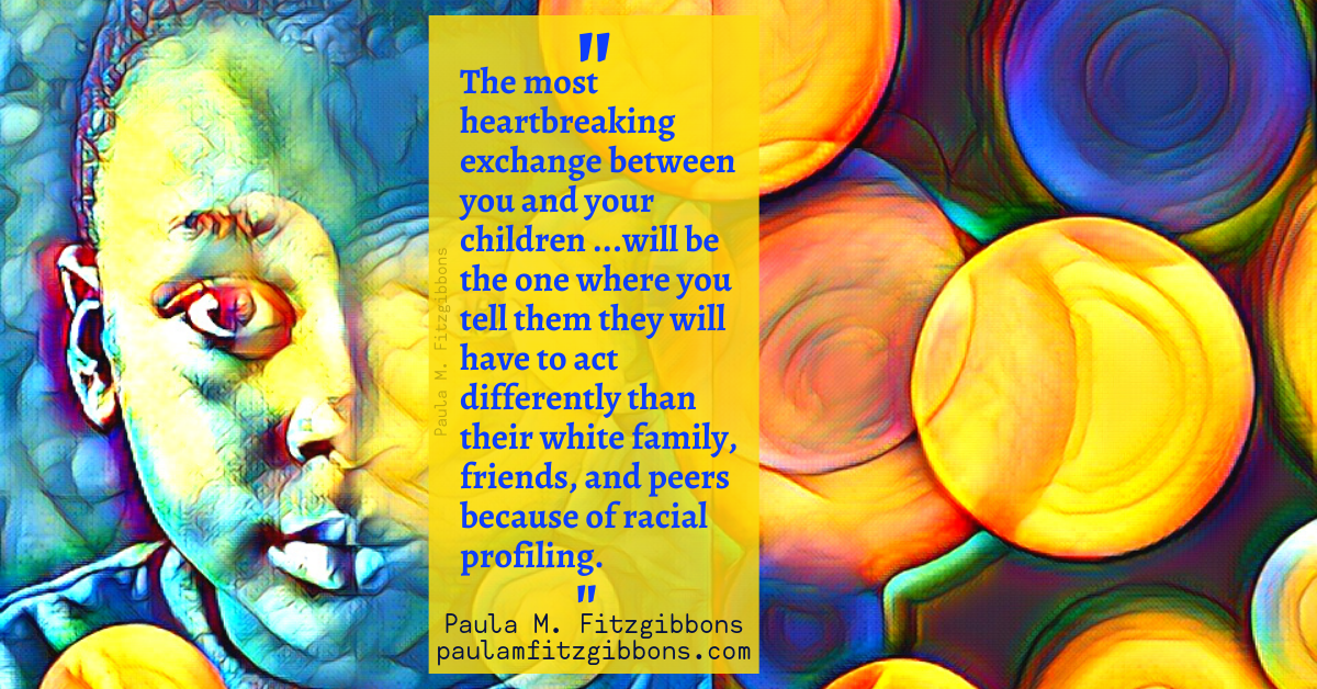 What They Didn’t Teach us in Adoption Classes about Raising Black children