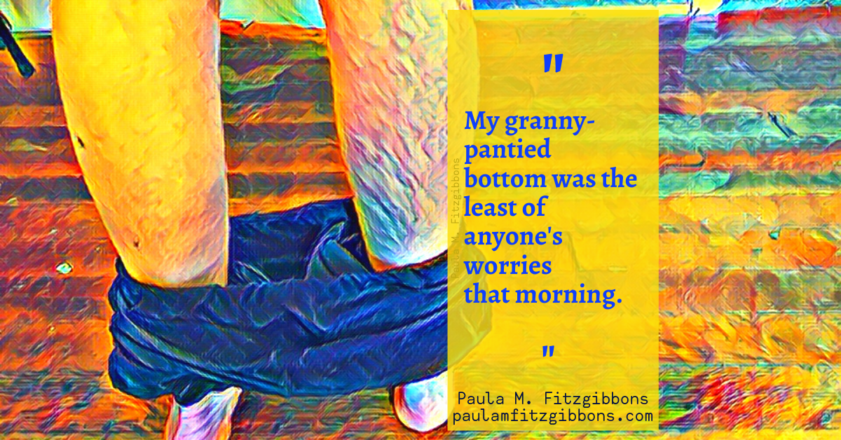 The Lesson I Learned That Time I Mooned the AME Church