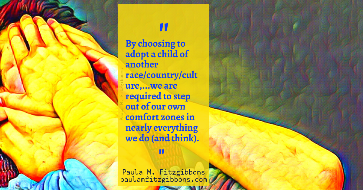 Seemingly Minor Mistakes White Adoptive Parents of Children of Color Often Make