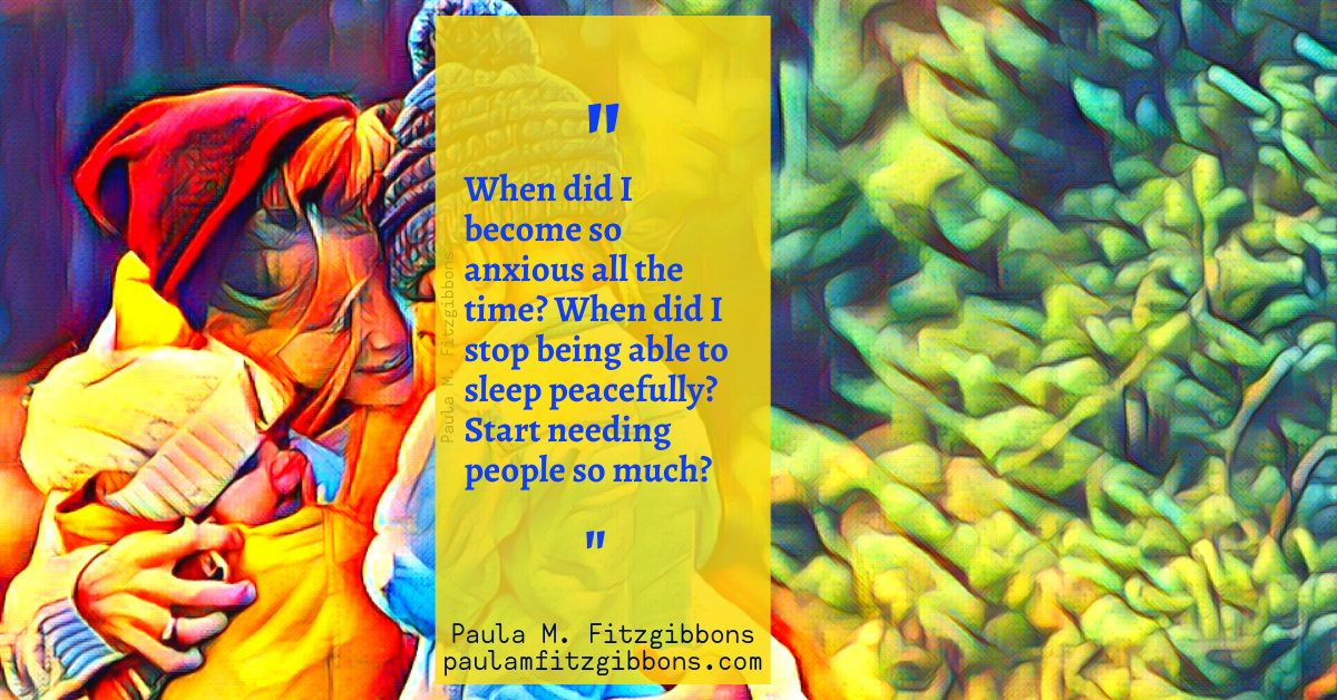 What Parenting Has Taught Me About Myself