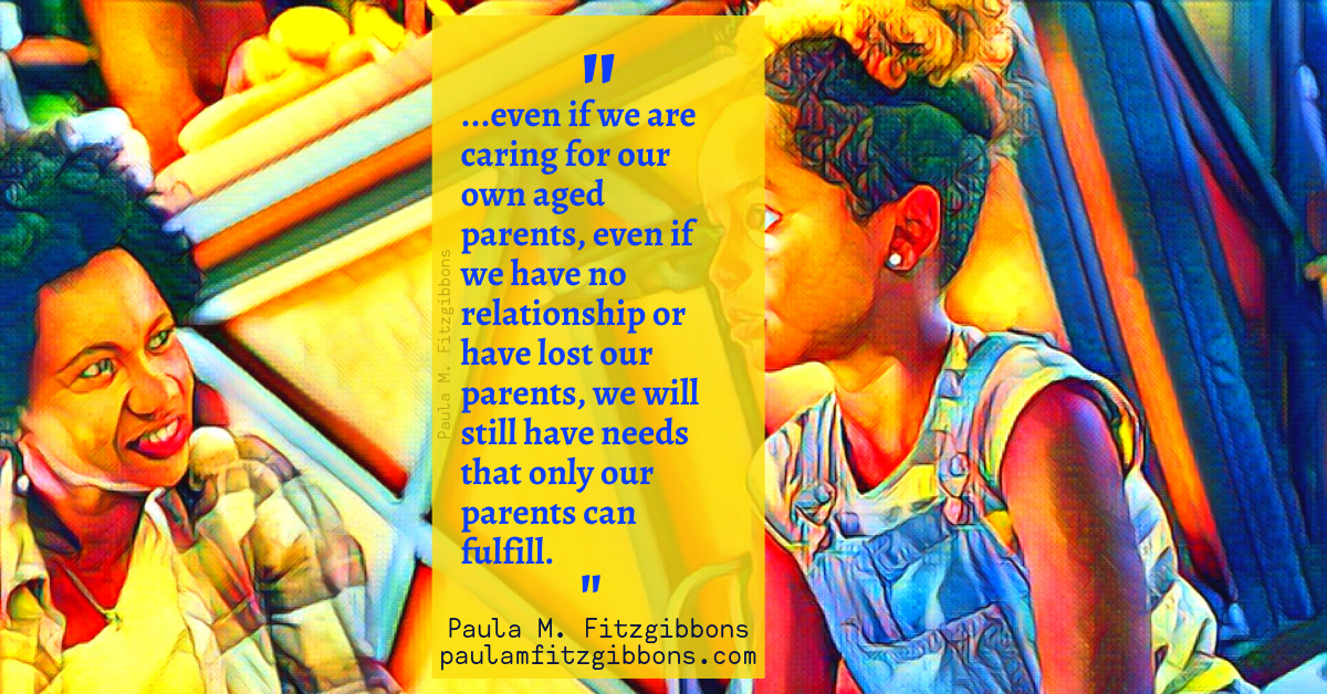 The Greatest Gift a Parent Can Give a Child of Any Age