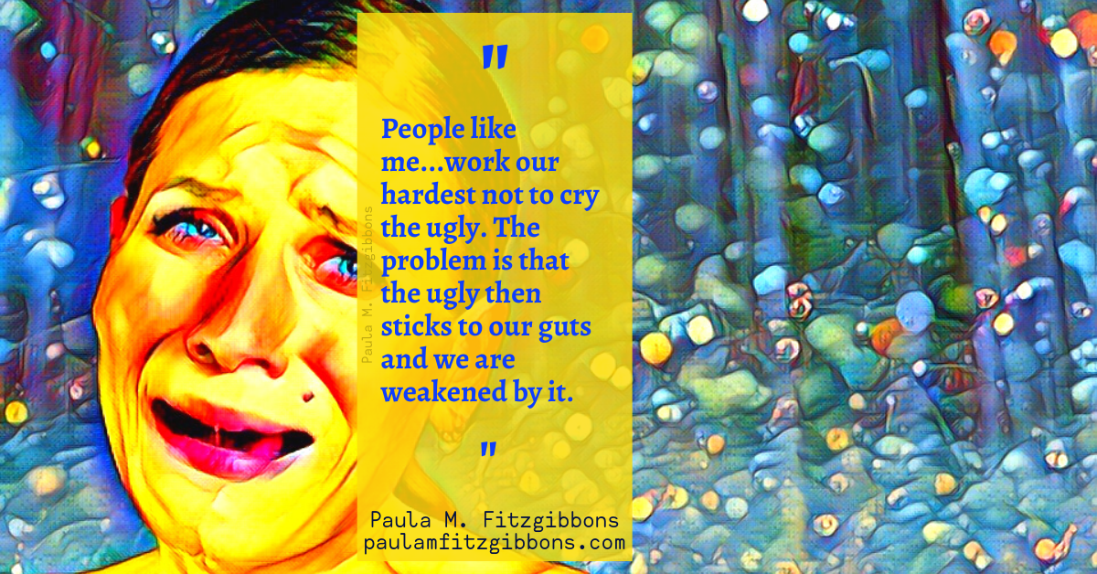 In Lieu of a Midlife Crisis: Getting My Ugly Cry Back