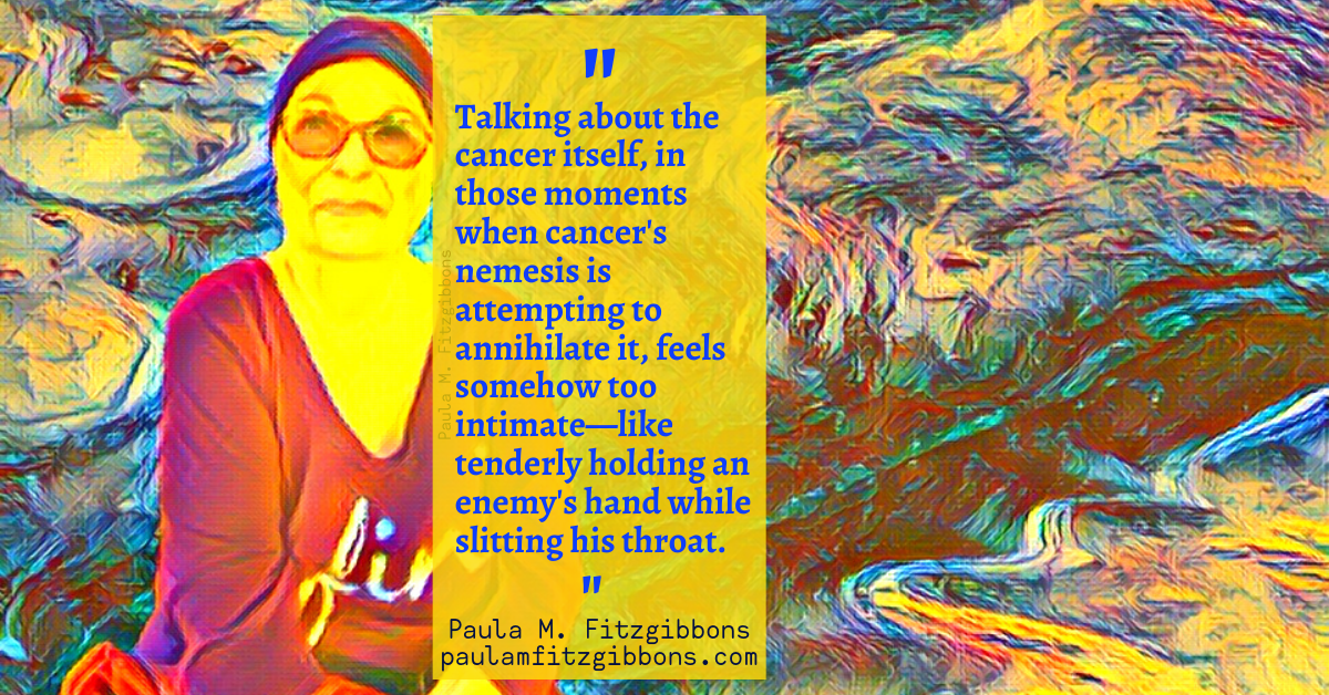 Cancer and the New Normal