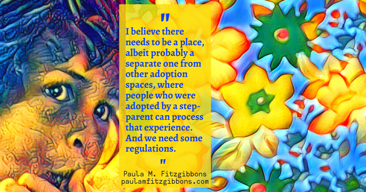 Step-parent Adoptions: The Forgotten Cog in the Adoption Wheel?