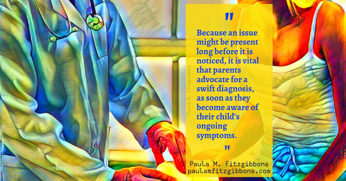 How to Advocate for a Child with an Invisible Illness [Today’s Parent]